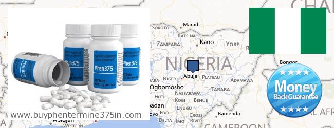 حيث لشراء Phentermine 37.5 على الانترنت Nigeria